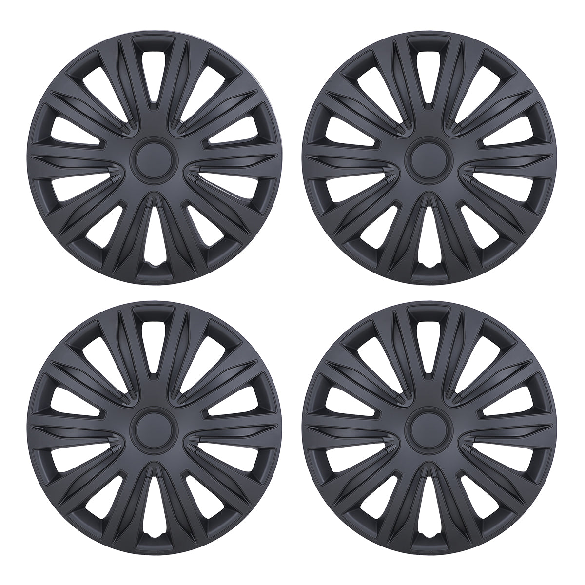 A stock image illustrating 16 inch spinner hubcaps concepts