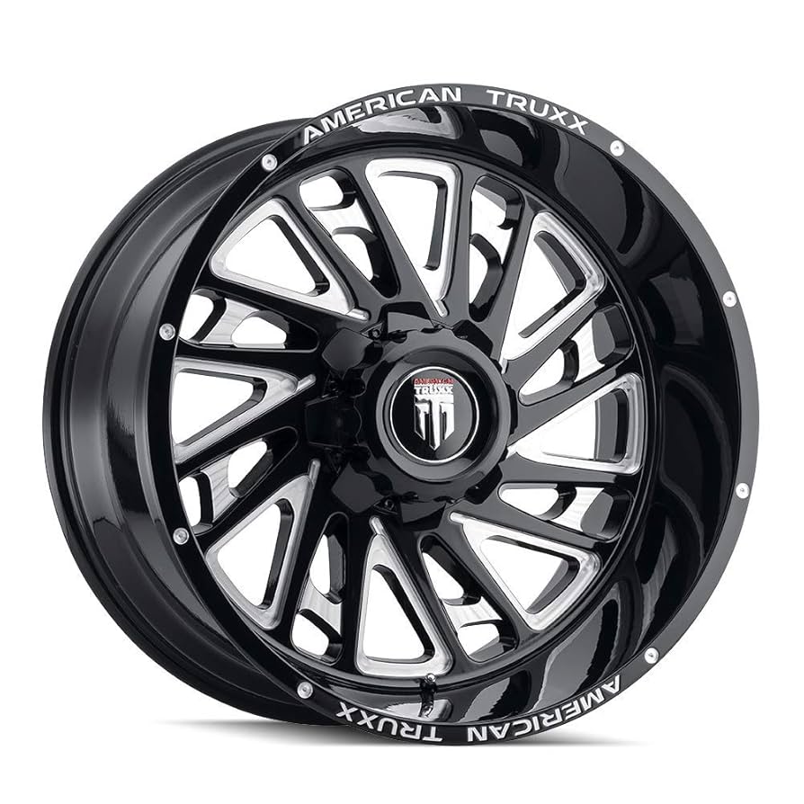 A stock image illustrating 24 inch rims 5x127 concepts