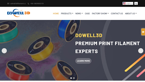 3D Filament - Premium PLA & ABS Solutions