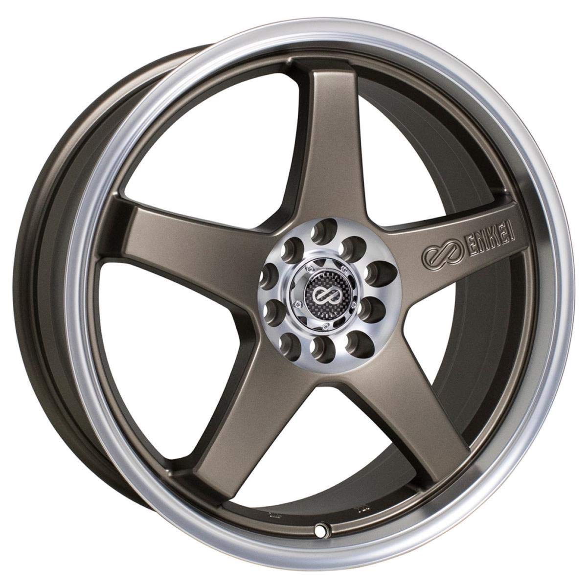 A stock image illustrating 4x100 17 inch rims concepts