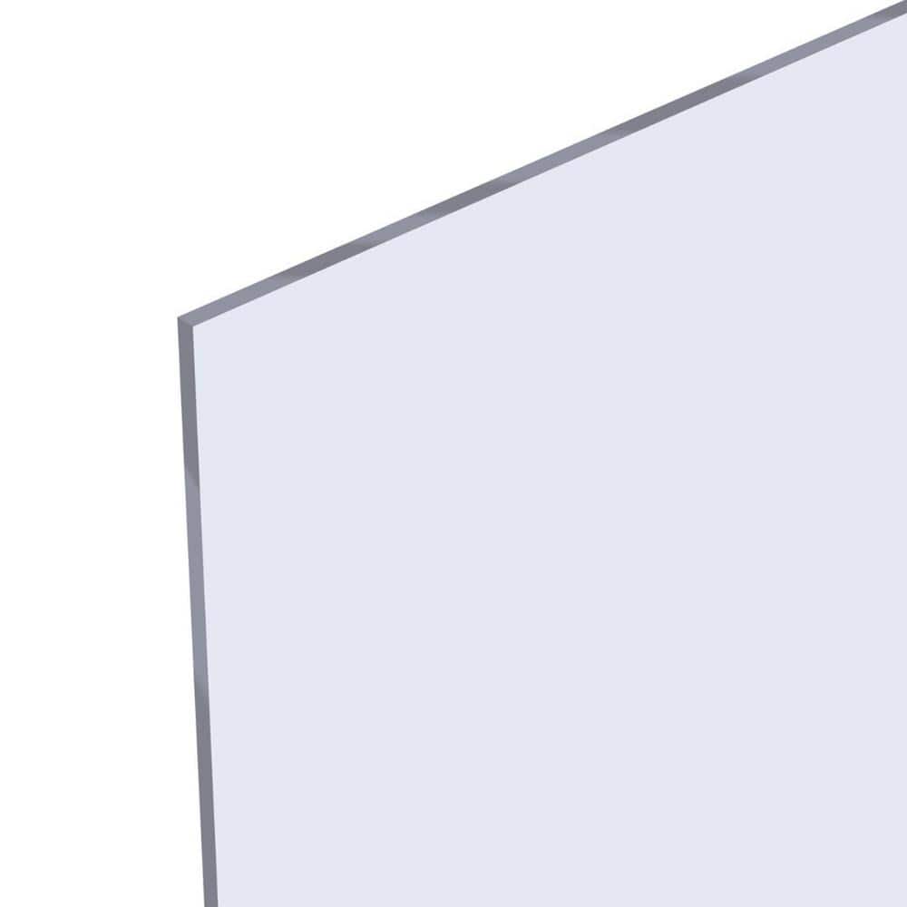 A stock image illustrating 4x8 plexiglass 1/4 concepts