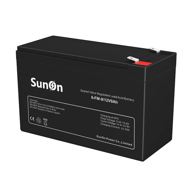 A stock image illustrating 6-fm-9 battery concepts