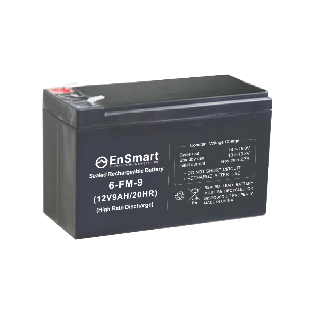 A stock image illustrating 6-fm-9 battery concepts