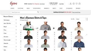Polo Ralph Lauren - Custom Slim Fit Stretch Oxford Mesh Polo