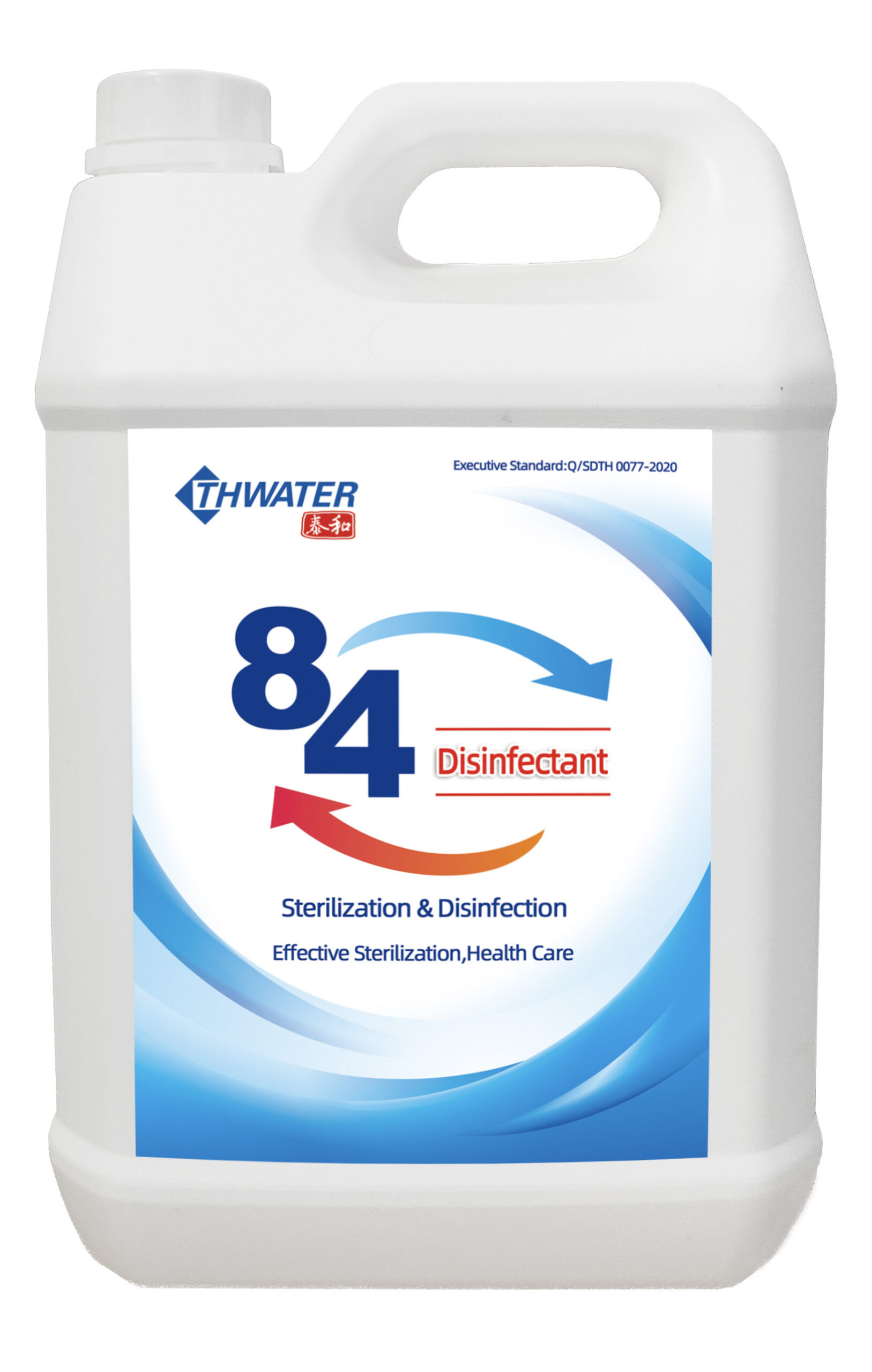 A stock image illustrating 84 disinfectant concepts
