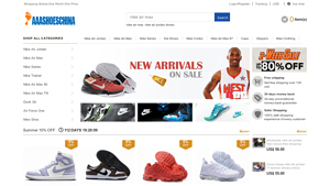 Nike - Key Products
