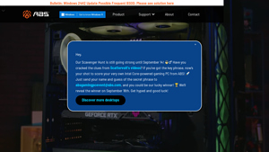 ABS Gaming PC - Custom Gaming Computers