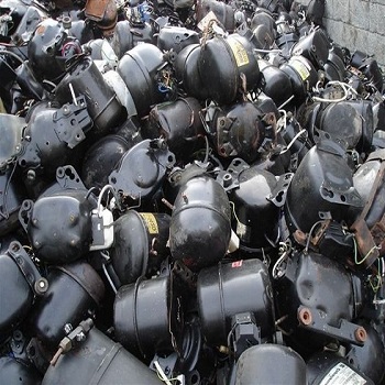 A stock image illustrating ac compressor scrap price concepts