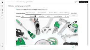 BERRYLION - Adjustable Torque Brushless Motor Tool Set