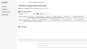 Accio - Energy Electronics Solutions
