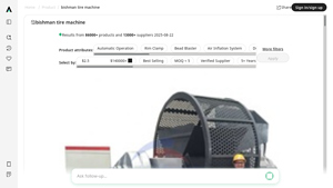 Bishman - Premium Tire Machines