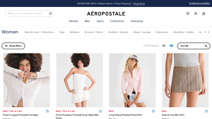 Aeropostale - Teen Girls' & Women's Clothing