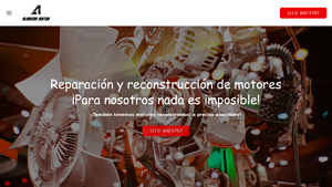 Alameda Motores - Venta y Reparación de Motores