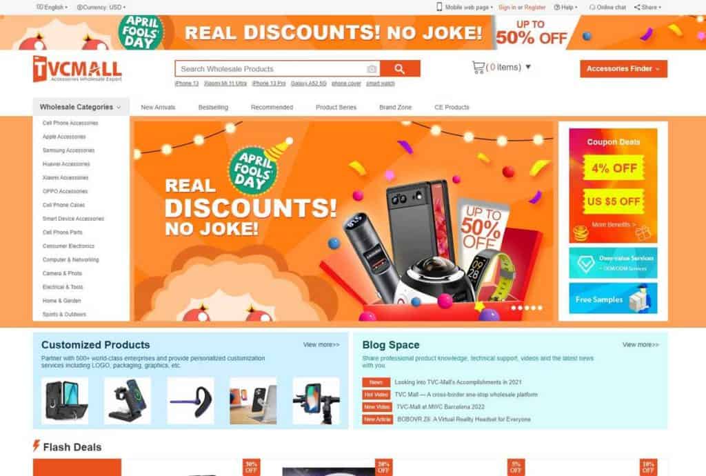 A stock image illustrating aliexpress related sites concepts