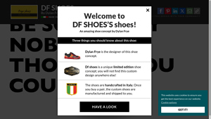 AliveShoes - Df Shoes by Dylan Frye