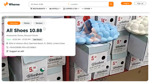 All Shoes 10.88 - Footwear for Everyone