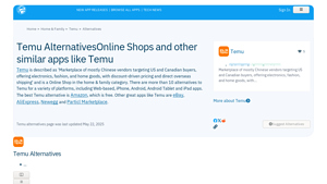 Temu - Discount Marketplace