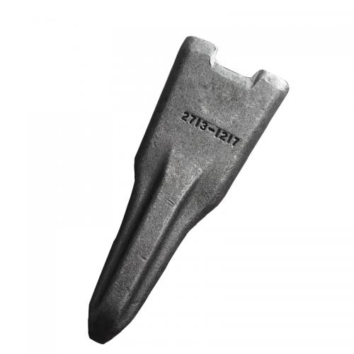 A stock image illustrating aluminum excavator tooth concepts