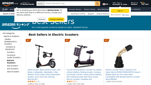 Tcrciuk - Folding Electric Scooter for Adults