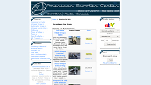 Vespa - Classic Models and Sidecars