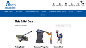 Humaniac™ - Folding Net