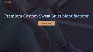 Appareify - Custom Sweatsuits