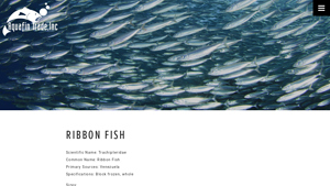 Aquafin Trade - Ribbon Fish