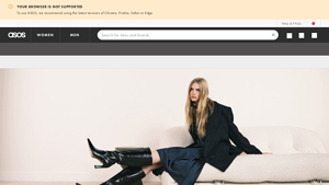 ASOS - Women's Fashion Essentials