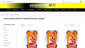 ATEXShop - XCZ1 iPhone Series