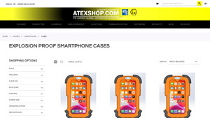 ATEXShop - XCZ1 iPhone Series