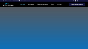 Atlas Pro - IPTV Service N°1 en France