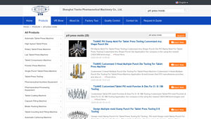 Shanghai Tianhe - Key Product