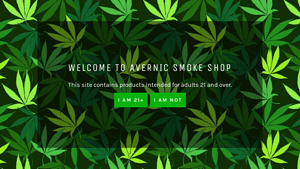 Avernic Smoke Shop - 3D Bongs Collection