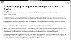 Bargzny - Oil Burner Pipes