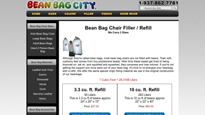 Beanbag.com - Bean Bag Chair Filler