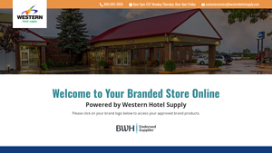 Best Western - Branded Hotel Products