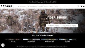 Beyond Clothing - Key Products
