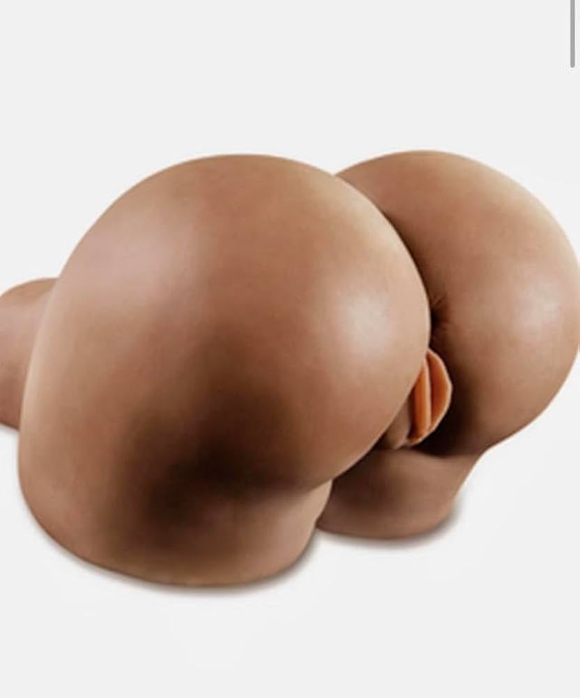 A stock image illustrating big booty sex toy concepts
