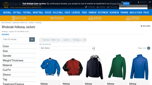 Holloway - Outerwear Jackets