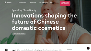 Provital - Tech-Driven Chinese Cosmetics