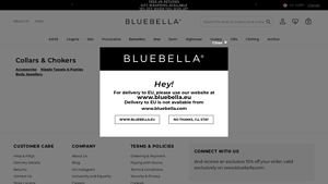 Bluebella - Accessories & Body Jewellery