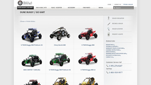 BMS Motorsports - 1500cc Dual Overhead Cam UTV
