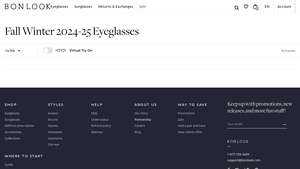 BonLook - Fall Winter 2024-25 Eyeglasses Collection