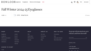 BonLook - Fall Winter 2024-25 Eyeglasses Collection