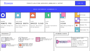 Breeze - Windows Photobooth Solutions
