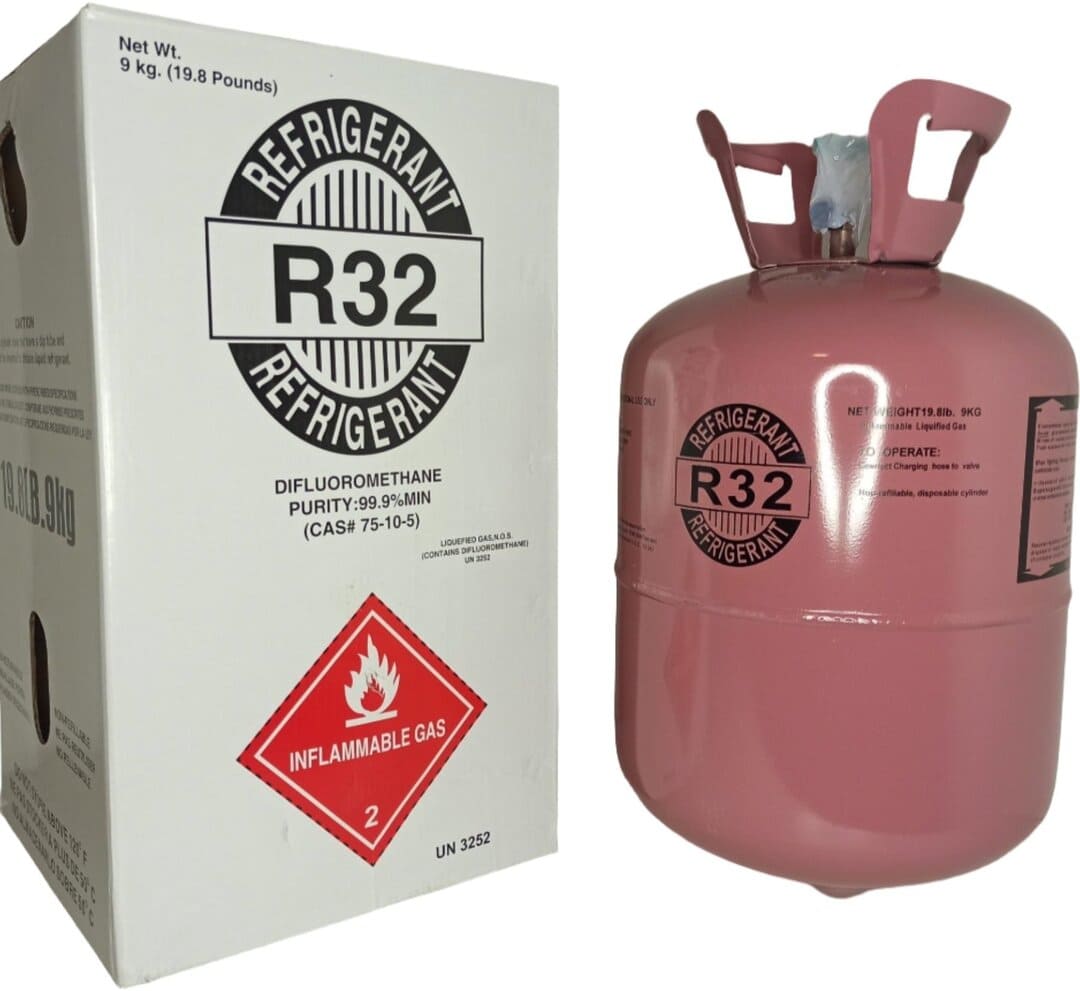 A stock image illustrating buy r32 refrigerant online concepts