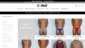 C-IN2 - Sheer Collection