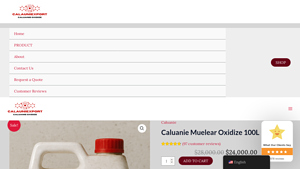 Caluanie - Muelear Oxidize 100L