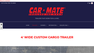 Carmate - Custom Cargo 4 Wide LD/HD