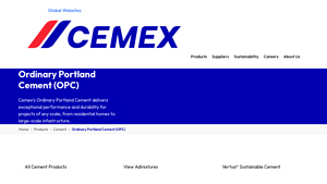 CEMEX - Ordinary Portland Cement